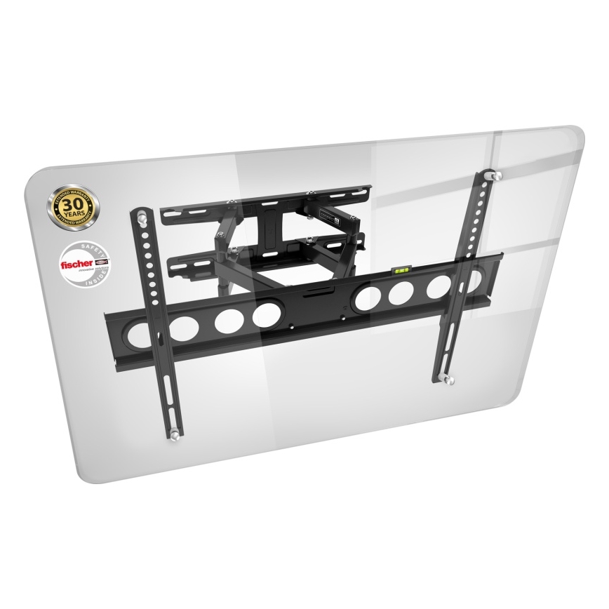 CONNECT IT CMH-7600-BK - Supporto a parete per TV 32-70” nero