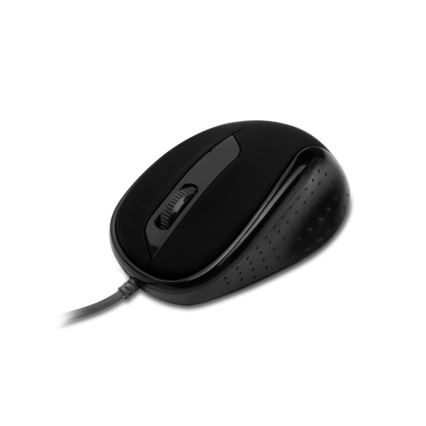 CONNECT IT CMO-1200-BK - Mouse con filo 1000 DPI nero