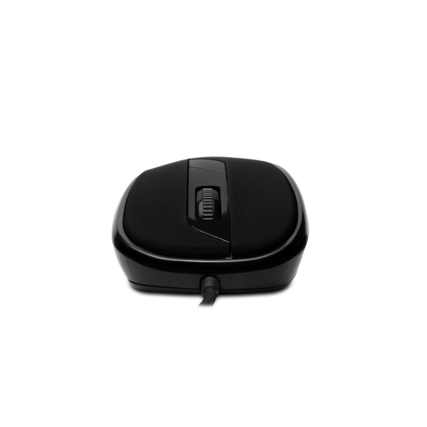 CONNECT IT CMO-1200-BK - Mouse con filo 1000 DPI nero