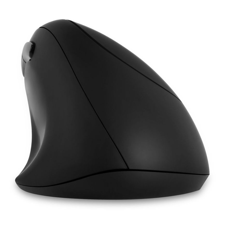CONNECT IT CMO-2600-BK - Mouse ergonomico wireless 800/1200/1600 DPI 1xAA nero