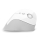 CONNECT IT CMO-2700-WH - Mouse wireless ergonomico 800/1200/1600 DPI 1xAA bianco