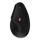 CONNECT IT CMO-2880-BK - Mouse ergonomico wireless Verti TriMode 1000/1600/2400 DPI 2xAAA nero