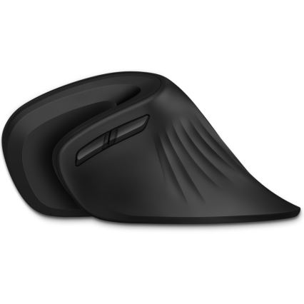 CONNECT IT CMO-2900-BK - Mouse wireless ergonomico 800/1200/1600 DPI 1xAA nero