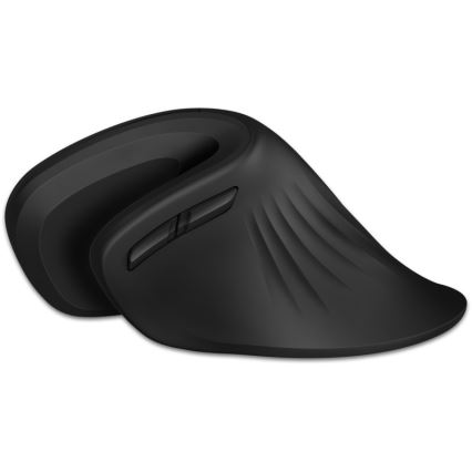 CONNECT IT CMO-2900-BK - Mouse wireless ergonomico 800/1200/1600 DPI 1xAA nero