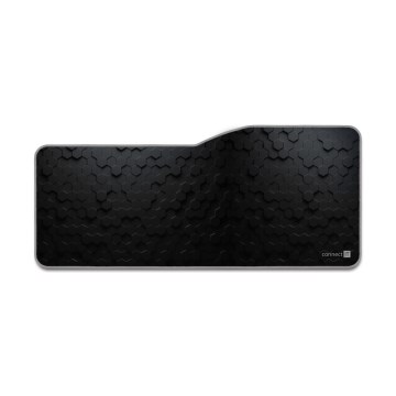 CONNECT IT CMP-2000-XL - Tappetino per tastiera e topo 79,5x34,5 cm nero