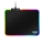 CONNECT IT CMP-3100-SM - Tapis de souris de jeu LED RGB 32x24,5 cm noir