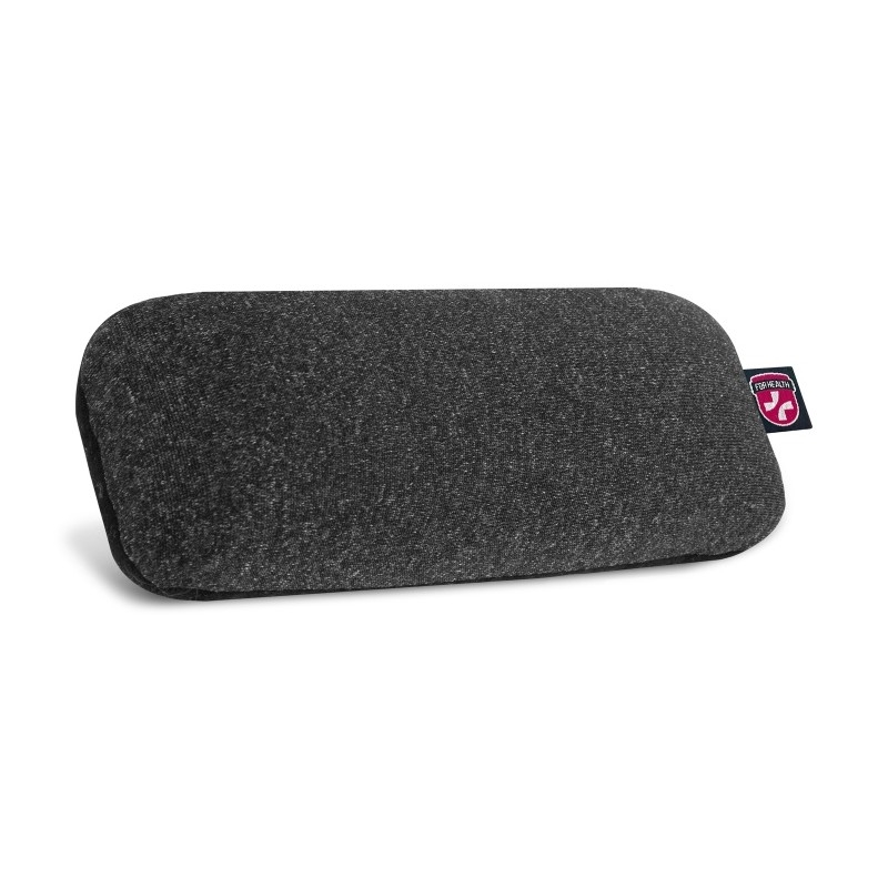 CONNECT IT CMP-4010-BK - Poggiapolsi con imbottitura a sfera