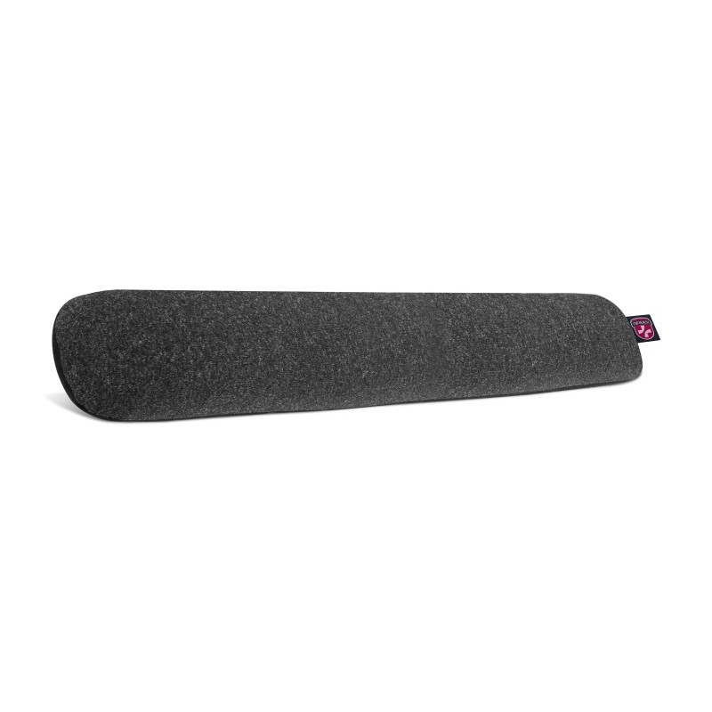 CONNECT IT CMP-4020-BK - Poggiapolsi con imbottitura a sfera