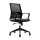 CONNECT IT COC-1020-BK - Bürostuhl ForHealth AlfaPro schwarz