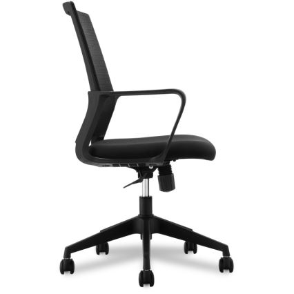 CONNECT IT COC-1020-BK - Bürostuhl ForHealth AlfaPro schwarz
