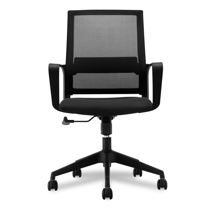 CONNECT IT COC-1020-BK - Bürostuhl ForHealth AlfaPro schwarz