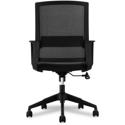 CONNECT IT COC-1020-BK - Bürostuhl ForHealth AlfaPro schwarz