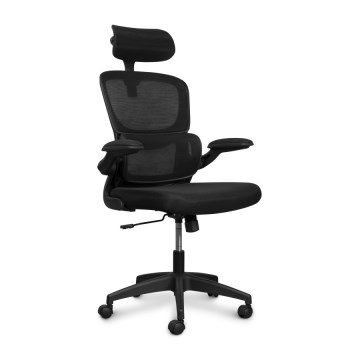CONNECT IT COC-2500-BK - Sedia da ufficio ForHealth DeltaPro nera