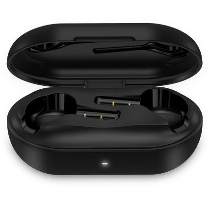 CONNECT IT HEP-5300-BK - Auricolari wireless con microfono 300 mAh nero