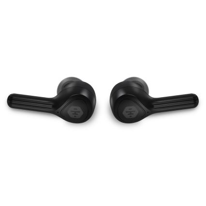 CONNECT IT HEP-5300-BK - Auricolari wireless con microfono 300 mAh nero