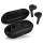 CONNECT IT HEP-5300-BK - Kabellos earphones mit Mikrofon 300 mAh schwarz