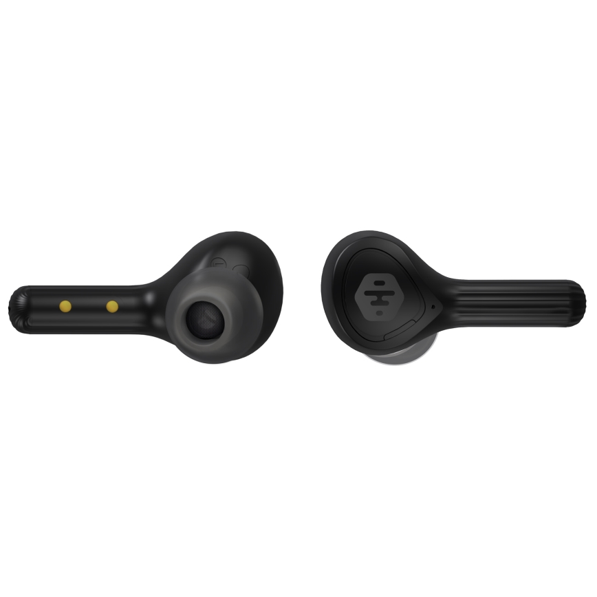 CONNECT IT HEP-5300-BK - Kabellos earphones mit Mikrofon 300 mAh schwarz