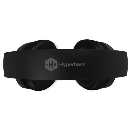 CONNECT IT HHP-3010-BK - Ecouteurs sans fil avec un micro 500 mAh noir