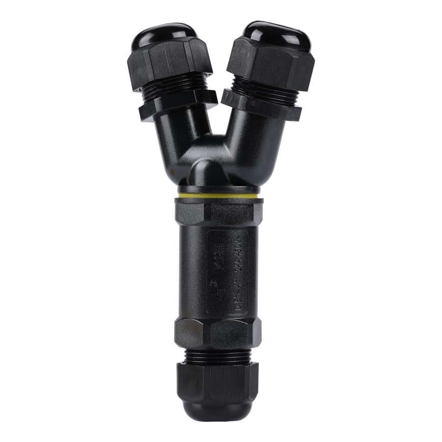Connecteur de câble en Y IP68 450V