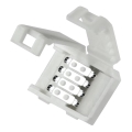 Connecteur pour ruban LED RVB 4 broches 10mm