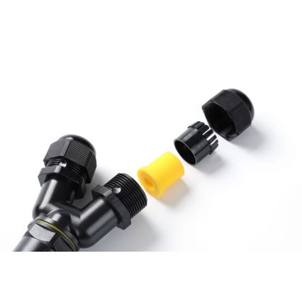 Connettore a Y di collegamento IP68 450V