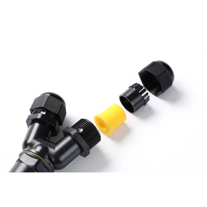 Connettore a Y di collegamento IP68 450V