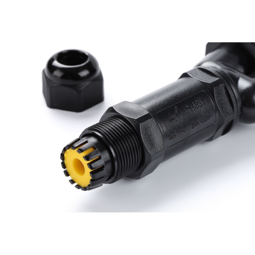 Connettore a Y di collegamento IP68 450V