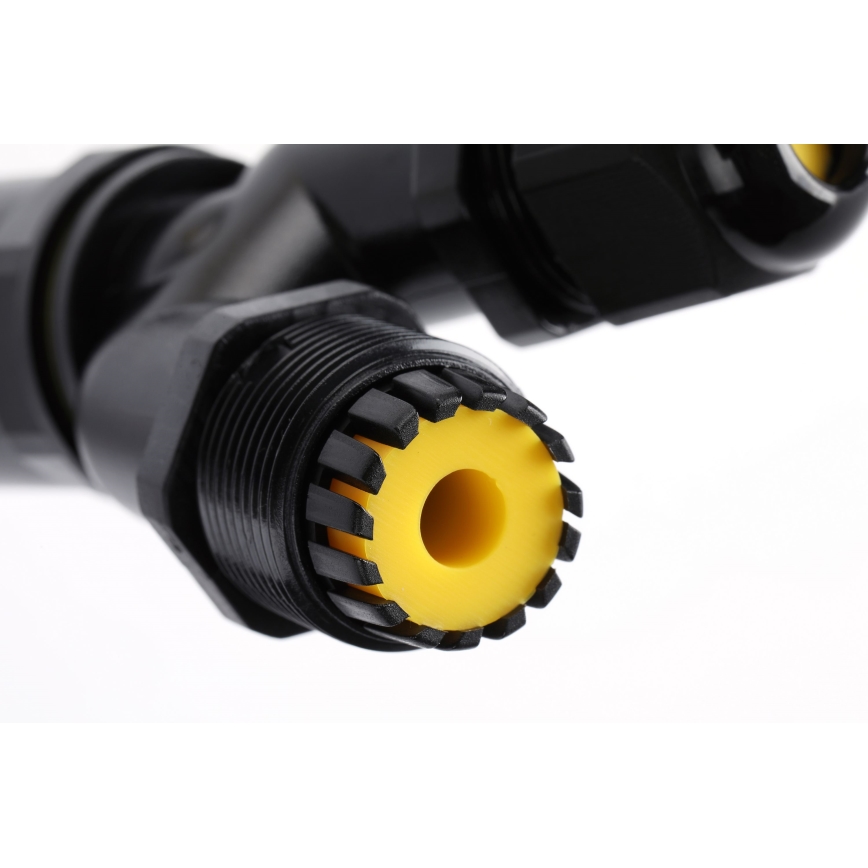 Connettore a Y di collegamento IP68 450V