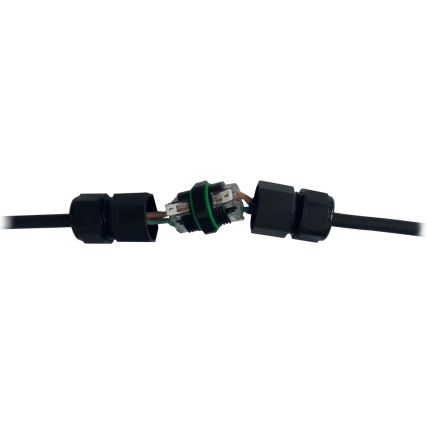 Connettore di collegamento per esterni IP68