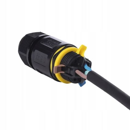 Connettore di interconnessione IP68 450V