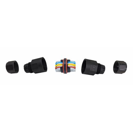 Connettore per cavi CWF 250V/16A IP68 3x2,5 mm²