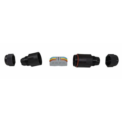 Connettore per cavi CWL 250V/16A IP68 3x2,5 mm²