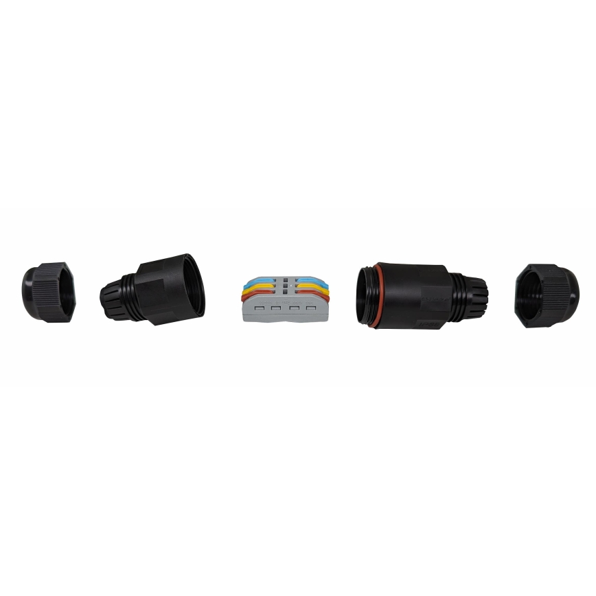 Connettore per cavi CWL 250V/16A IP68 3x2,5 mm²