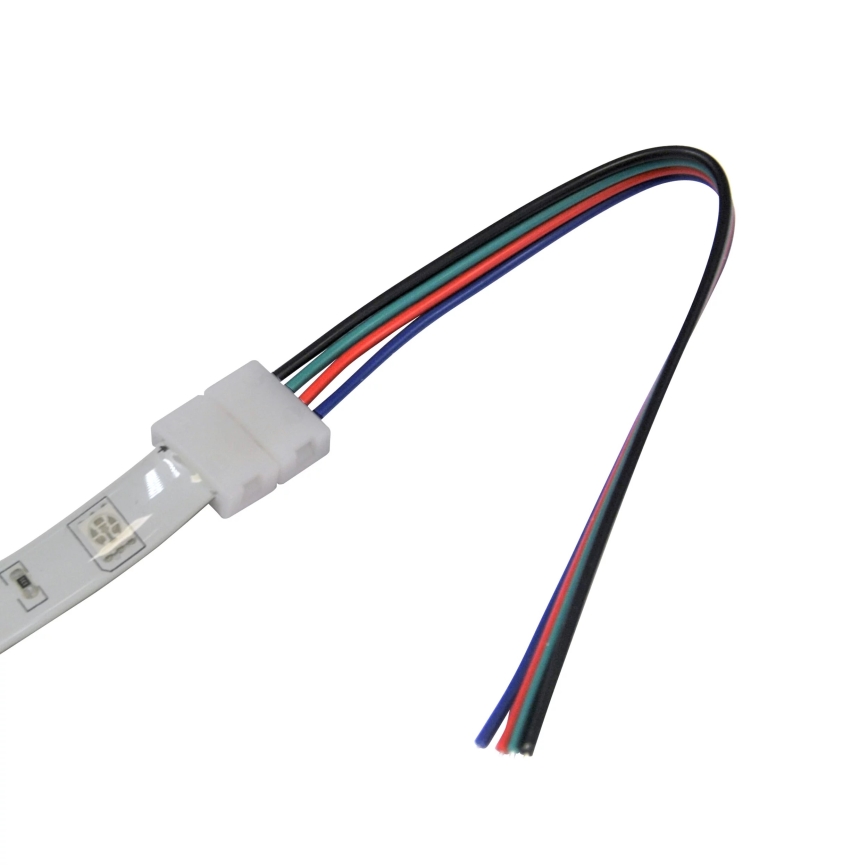 Connettore per RGB Striscia LED