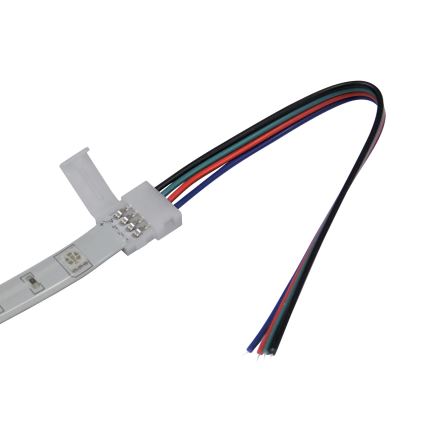Connettore per RGB Striscia LED