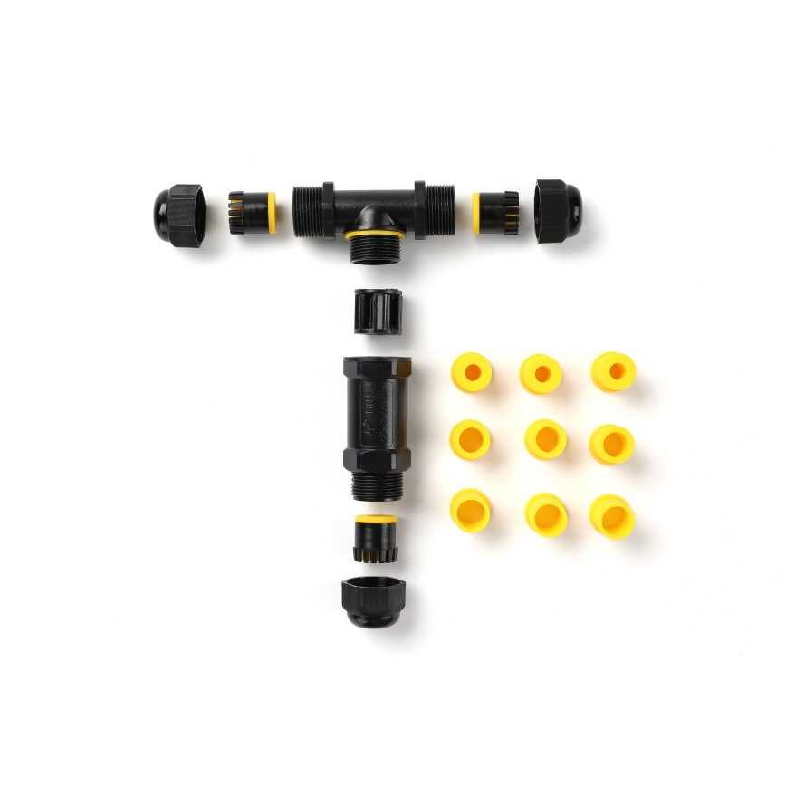 Connettore T IP68 450V