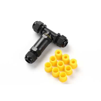 Connettore T IP68 450V