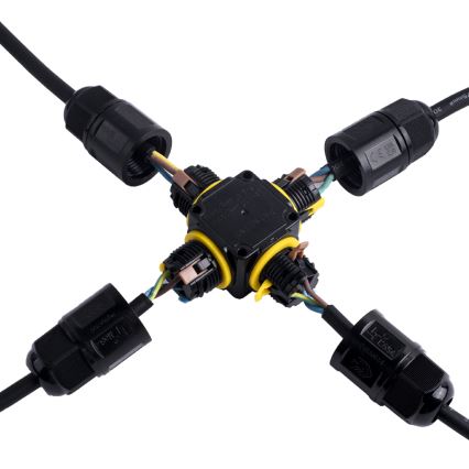 Connettore X IP68 450V