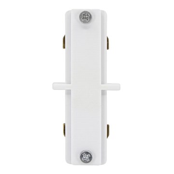Connettori per luci in sistema binario CONNECTOR RS WHITE tipo piatto