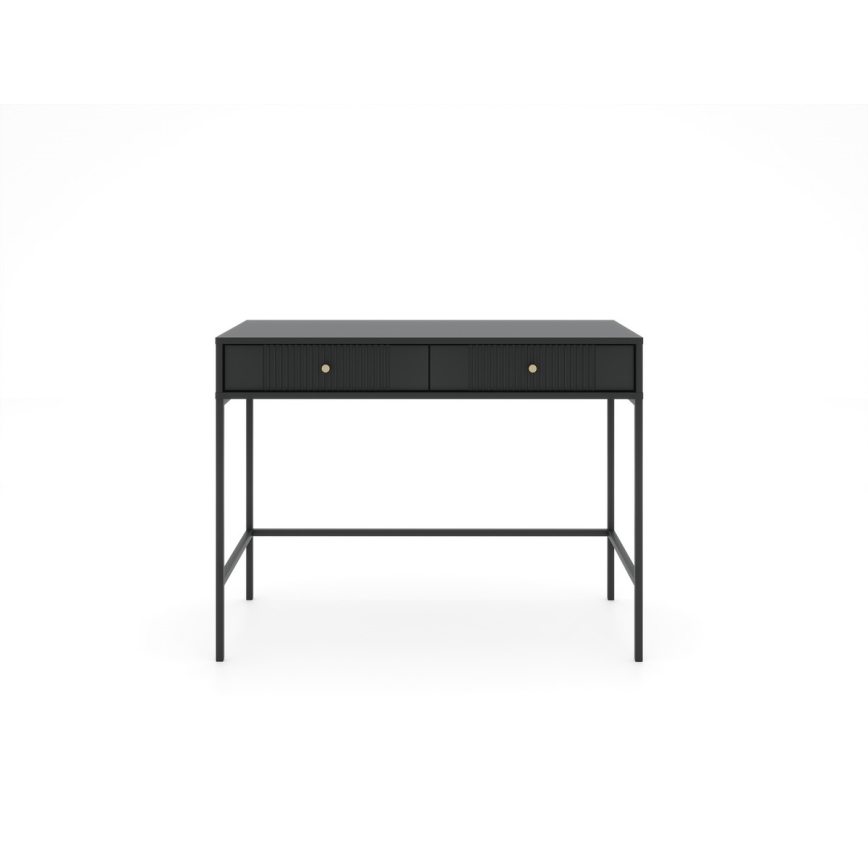 Consolle LUE 104x50 cm, nero