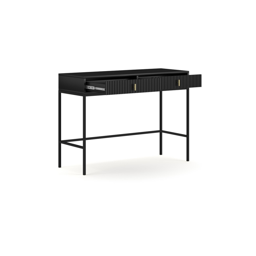 Consolle SUE nera