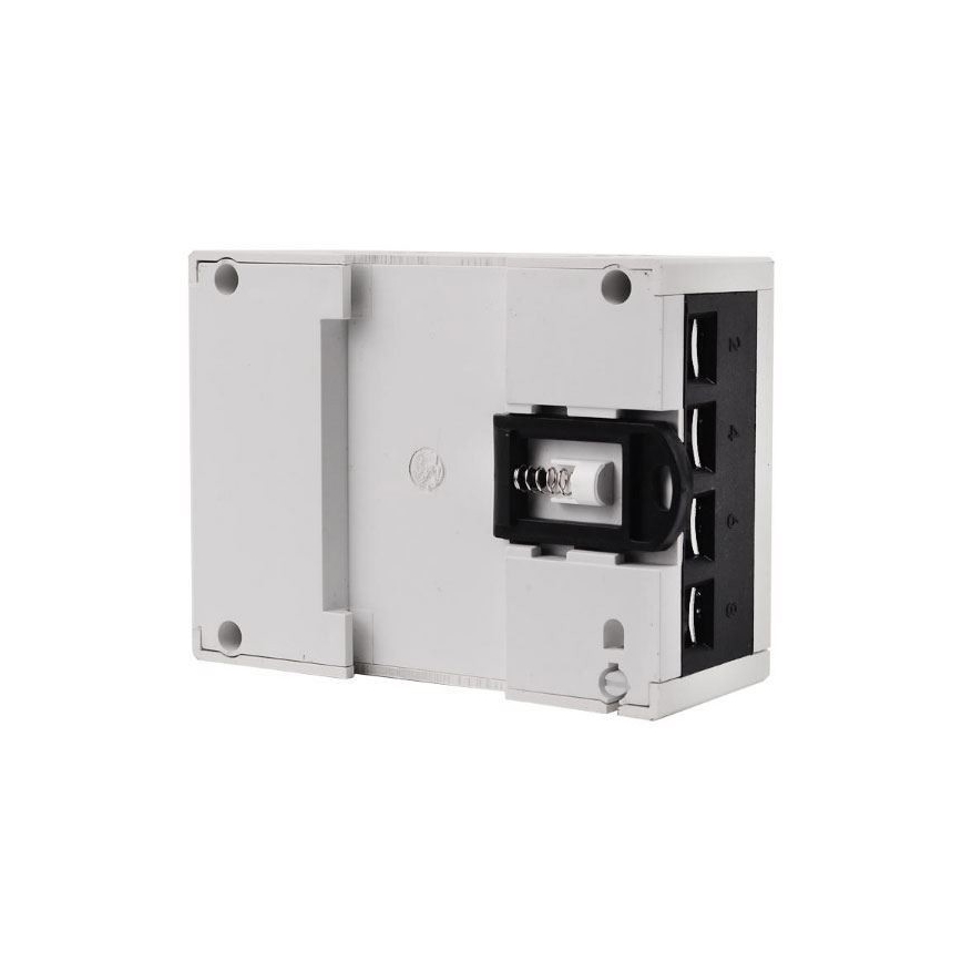 Contatore elettrico trifase digitale per guida DIN DDS024