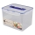 Contenitore per alimenti 10 l LOCK blu