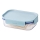 Contenitore per alimenti CLASSIC PLUS 0,91 l blu/trasparente