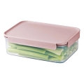 Contenitore per alimenti CLASSIC PLUS 2,8 l rosa/trasparente