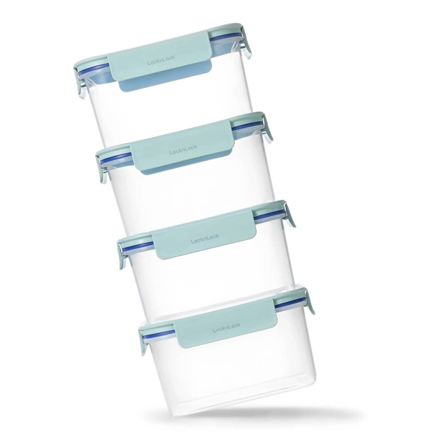 Contenitore per alimenti CLASSIC PLUS 385 ml blu/trasparente
