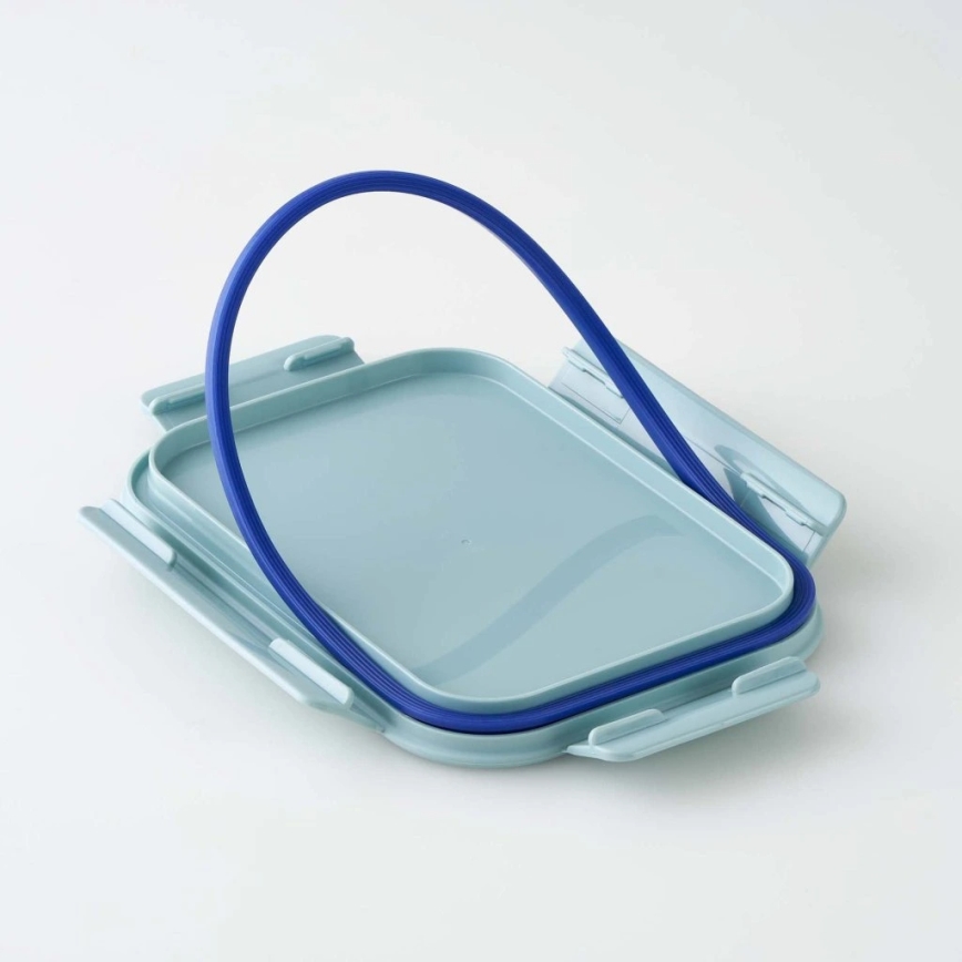 Contenitore per alimenti CLASSIC PLUS 385 ml blu/trasparente