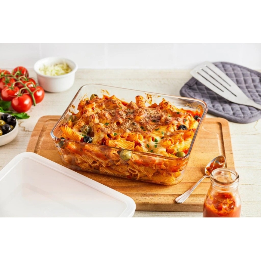 Contenitore per alimenti in vetro PYREX 2,6 l