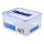 Contenitore per alimenti LOCK 6,5 l blu/trasparente