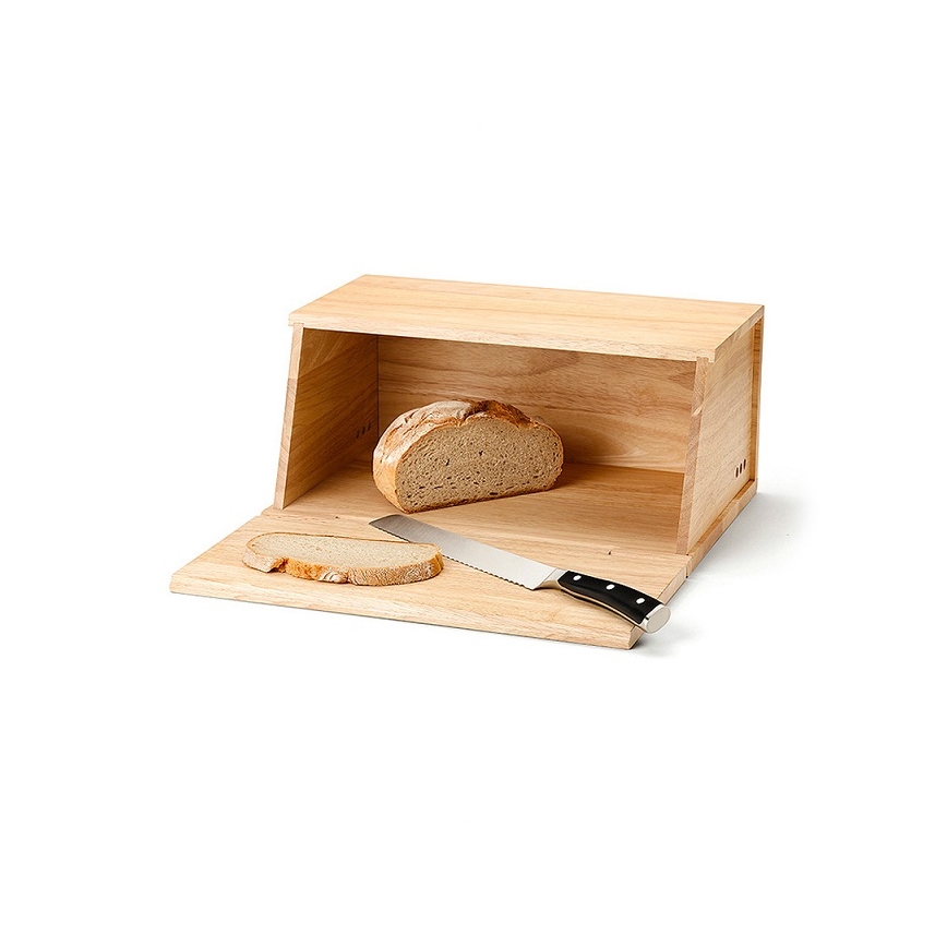 Continenta C3292 - Boîte à pain 40x26 cm en caoutchouc